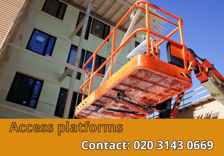 Access Platforms Wandsworth Common