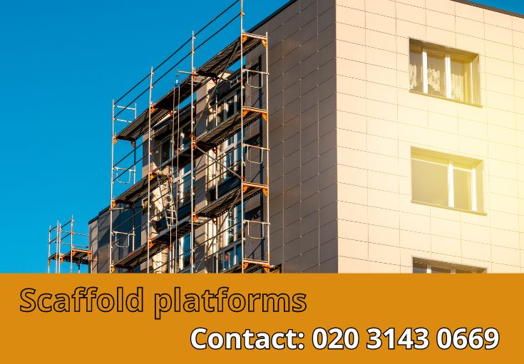 Scaffold Platforms Wandsworth Common
