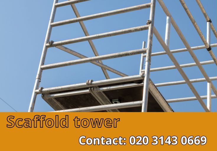 Scaffold Tower Wandsworth Common