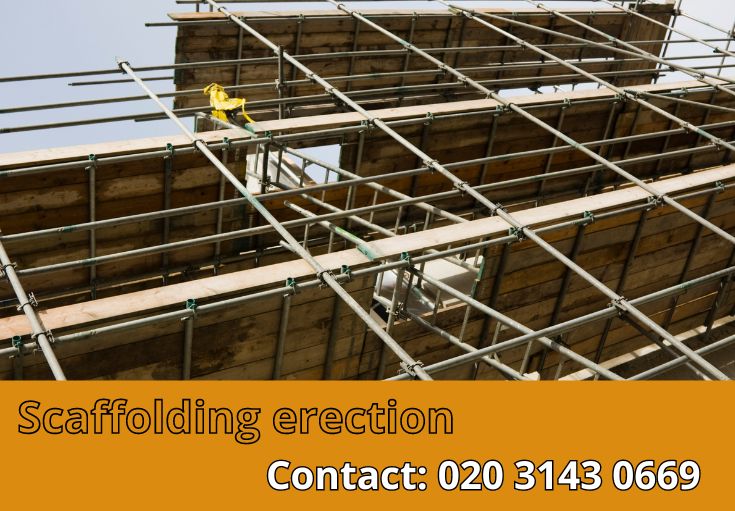 Scaffolding Erection Wandsworth Common